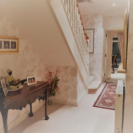 Hillhead House, F94 F6n1 Oda ve Kahvaltı