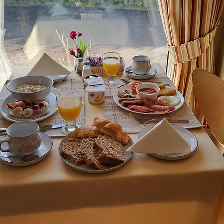 Hillhead House, F94 F6n1 Oda ve Kahvaltı Ardara