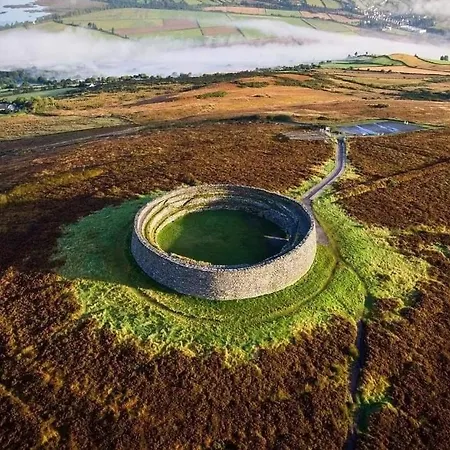 Hillhead House, F94 F6n1 Oda ve Kahvaltı 5*