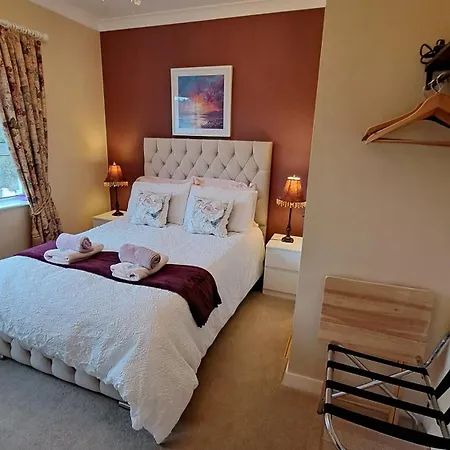 Couette-café Hillhead House, F94 F6n1 Ardara