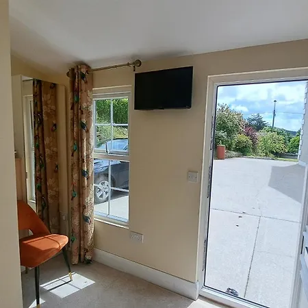 Hillhead House, F94 F6n1 Oda ve Kahvaltı Ardara