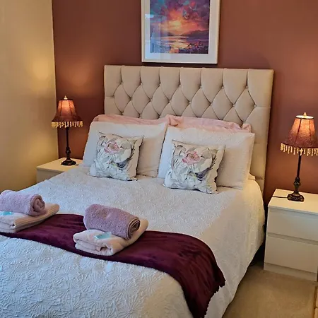 Hillhead House, F94 F6n1 Отель типа 