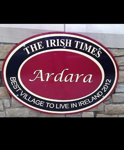 Bed & Breakfast Hillhead House, F94 F6n1 Ardara