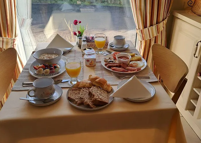 Hillhead House, F94 F6n1 Bed & Breakfast Ardara