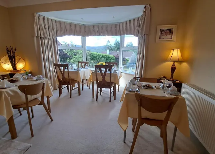 Bed & Breakfast Hillhead House, F94 F6n1